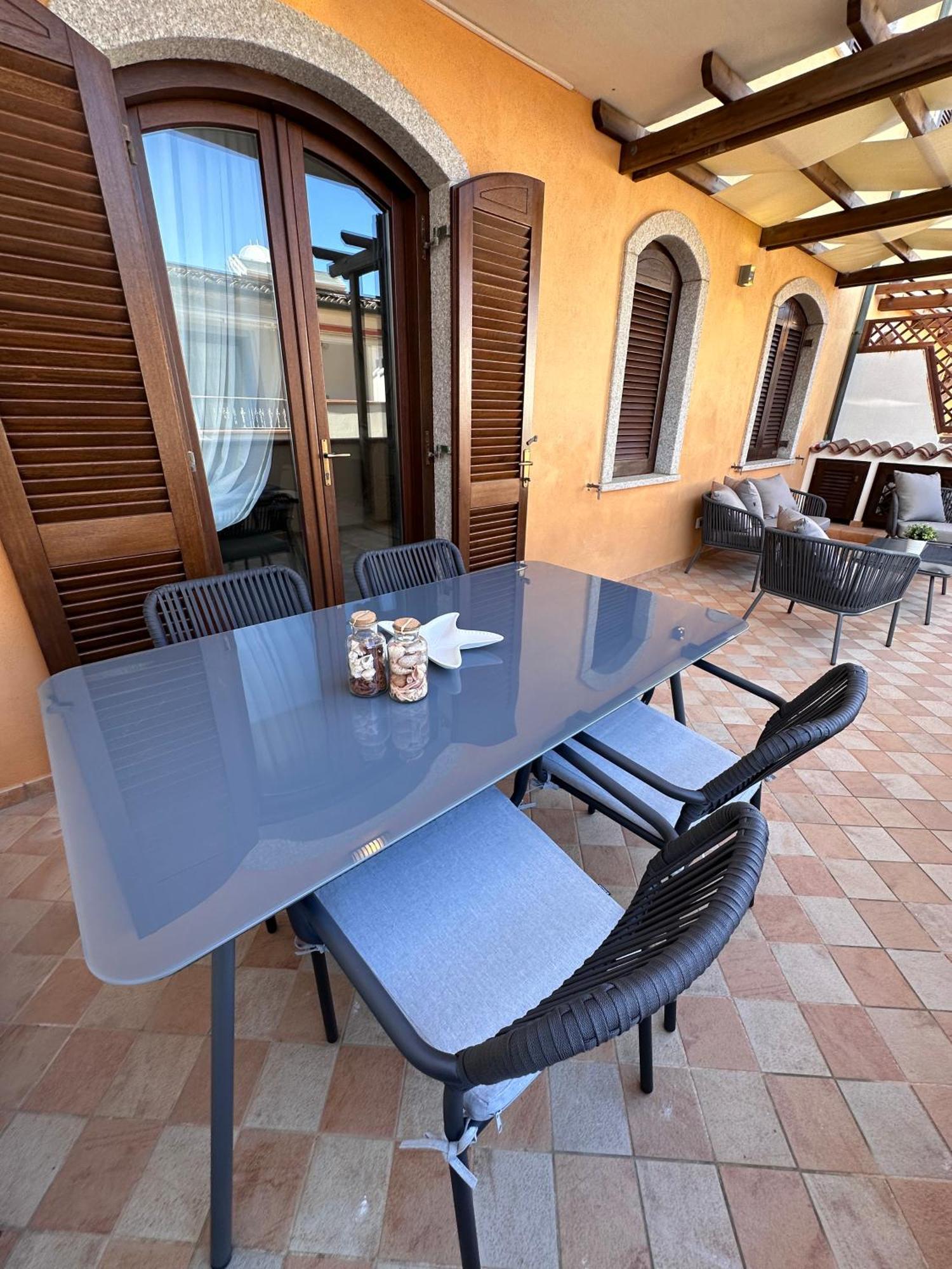 Renabianca House Lejlighed Santa Teresa Gallura Eksteriør billede