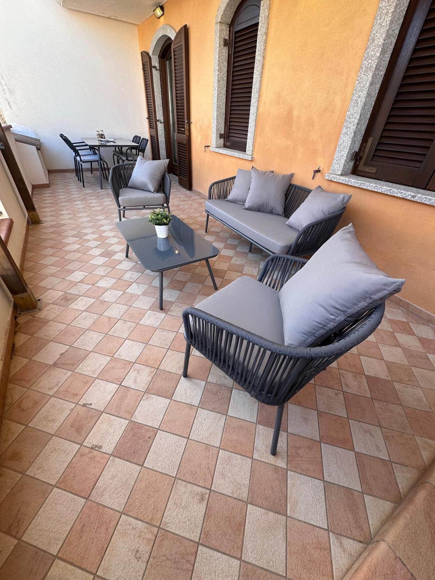 Renabianca House Lejlighed Santa Teresa Gallura Eksteriør billede