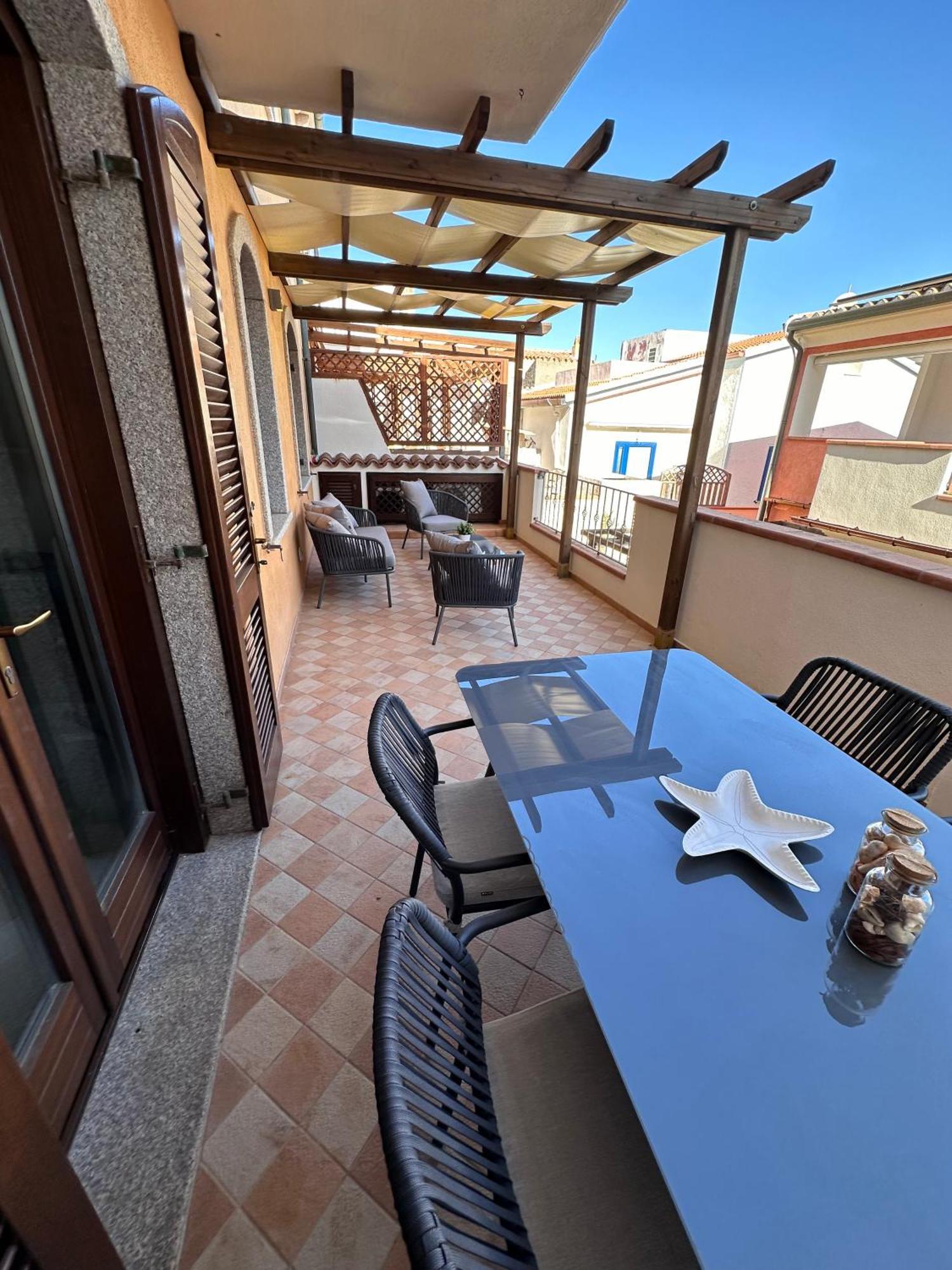 Renabianca House Lejlighed Santa Teresa Gallura Eksteriør billede