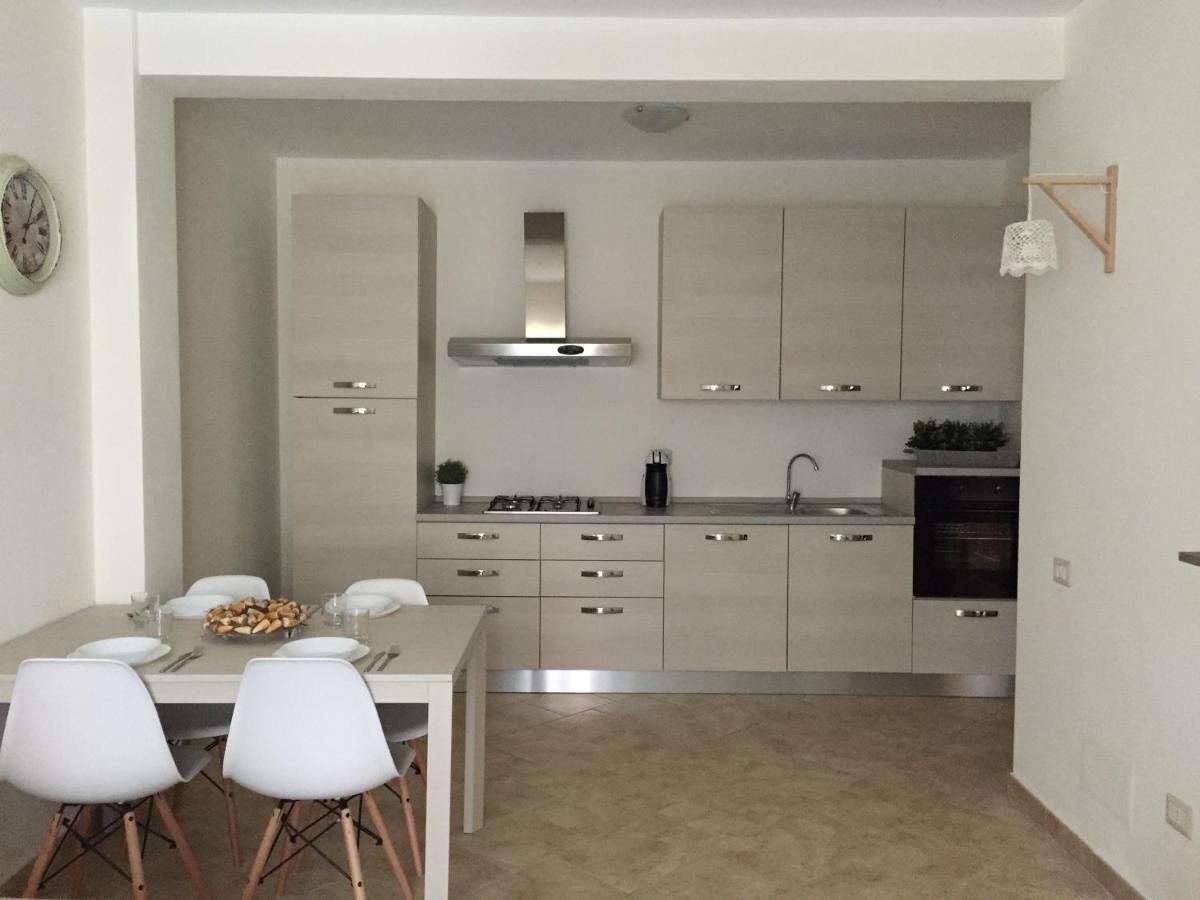 Renabianca House Lejlighed Santa Teresa Gallura Eksteriør billede