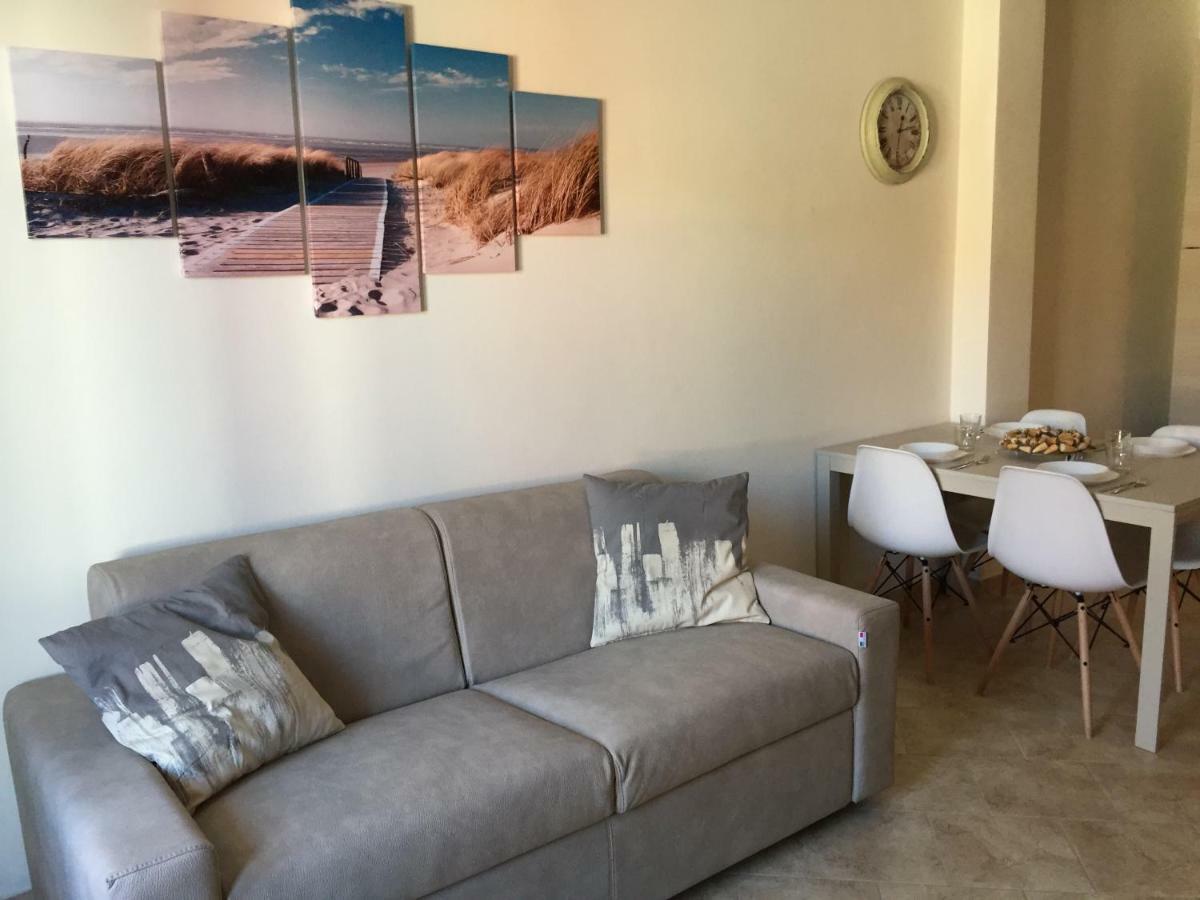 Renabianca House Lejlighed Santa Teresa Gallura Eksteriør billede